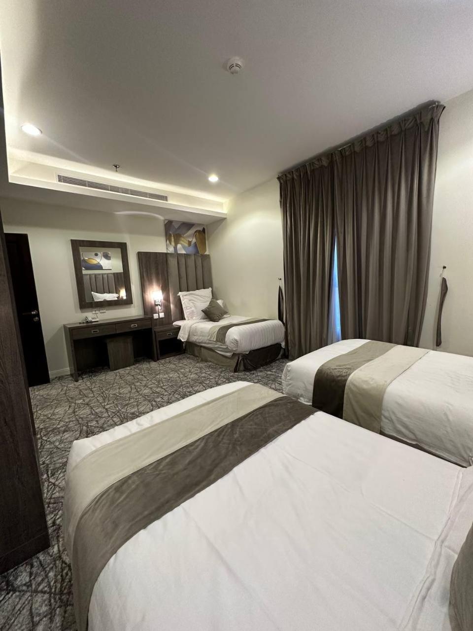 Lophorina Hotel Ет-Таїф Екстер'єр фото