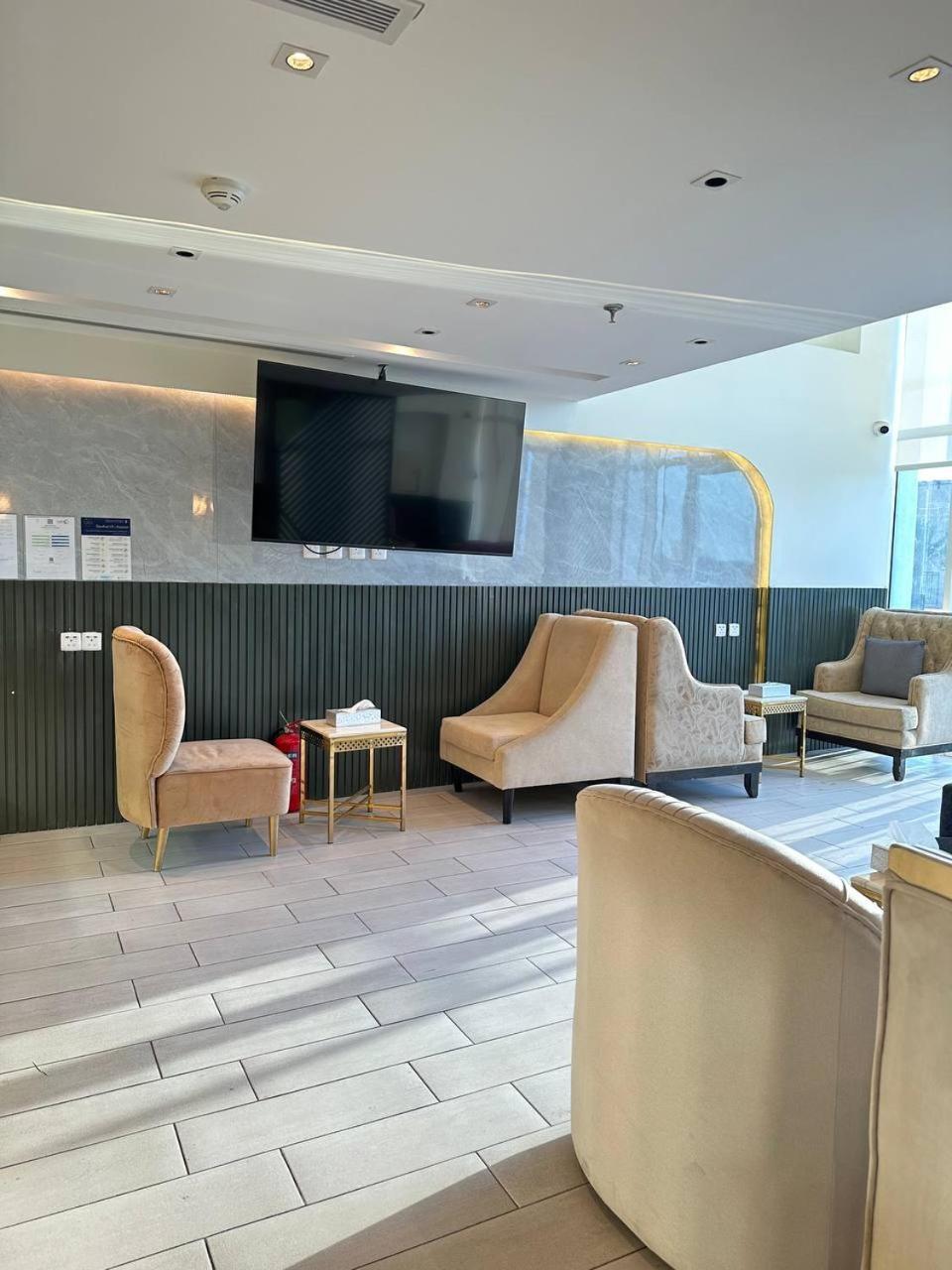 Lophorina Hotel Ет-Таїф Екстер'єр фото