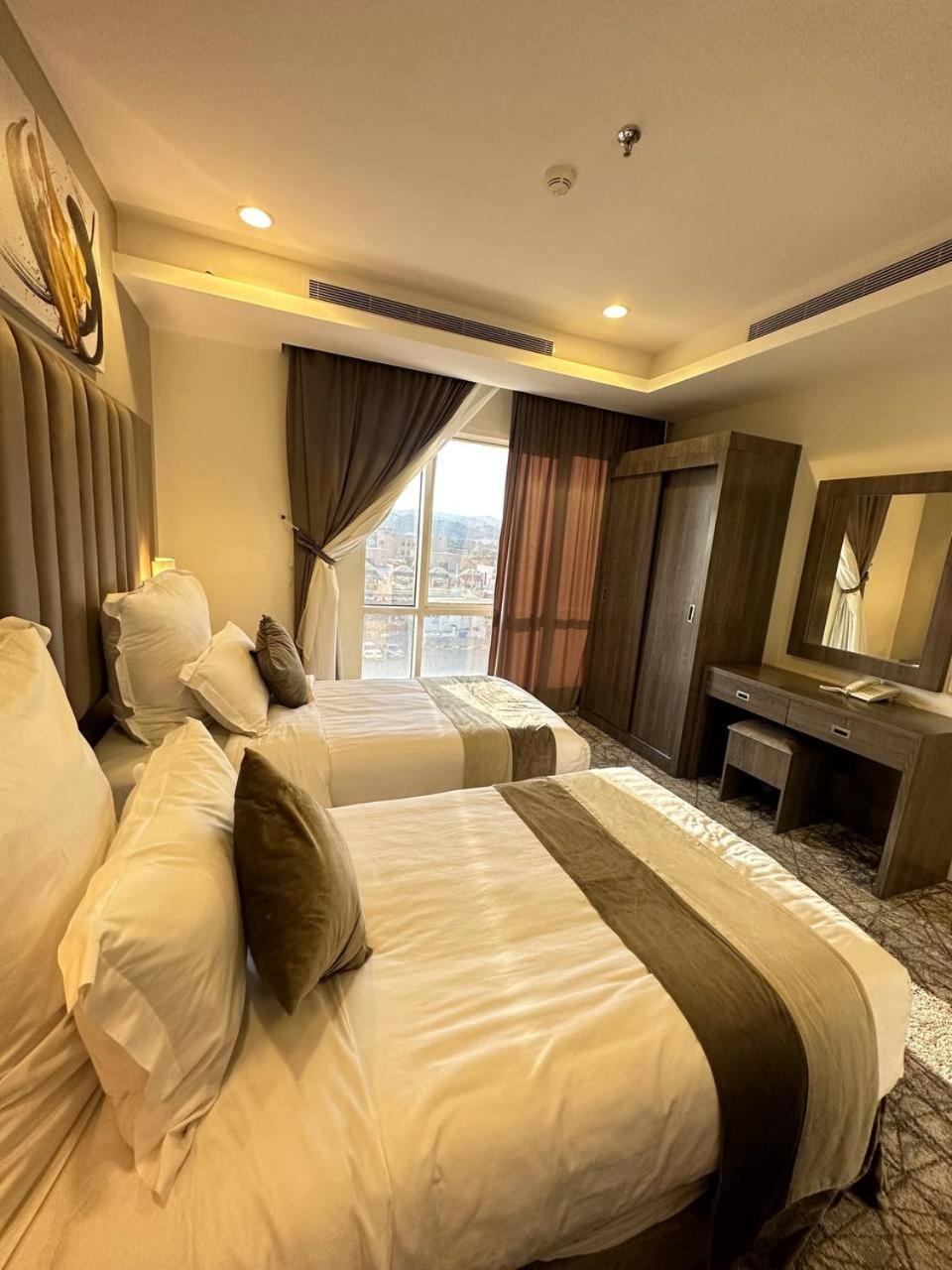 Lophorina Hotel Ет-Таїф Екстер'єр фото