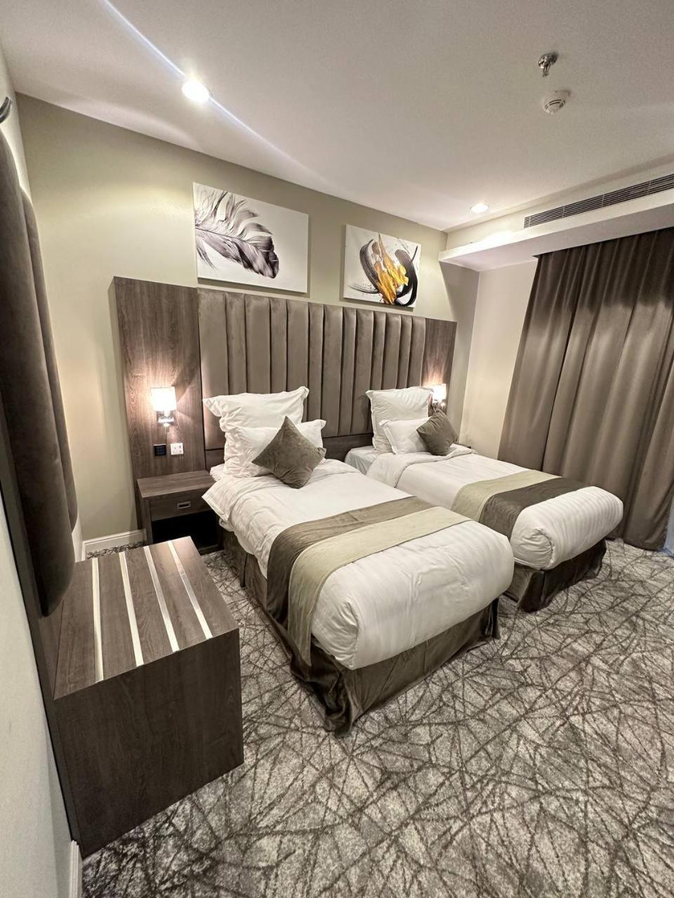 Lophorina Hotel Ет-Таїф Екстер'єр фото