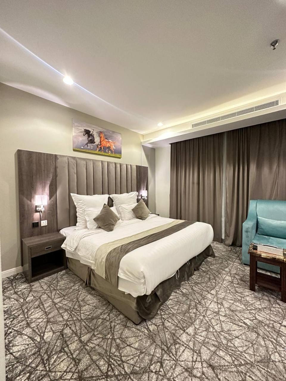 Lophorina Hotel Ет-Таїф Екстер'єр фото