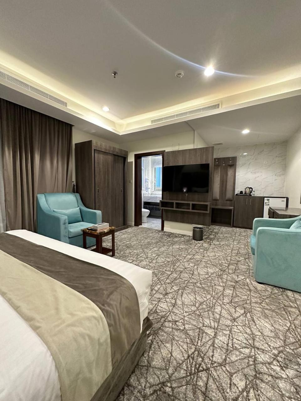 Lophorina Hotel Ет-Таїф Екстер'єр фото