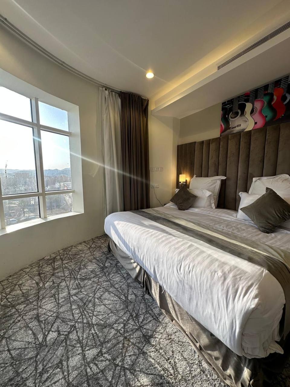 Lophorina Hotel Ет-Таїф Екстер'єр фото