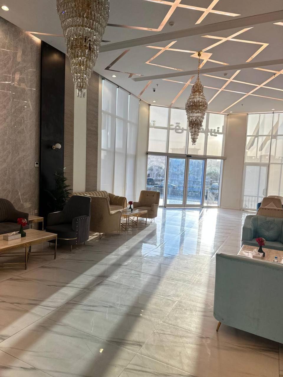 Lophorina Hotel Ет-Таїф Екстер'єр фото