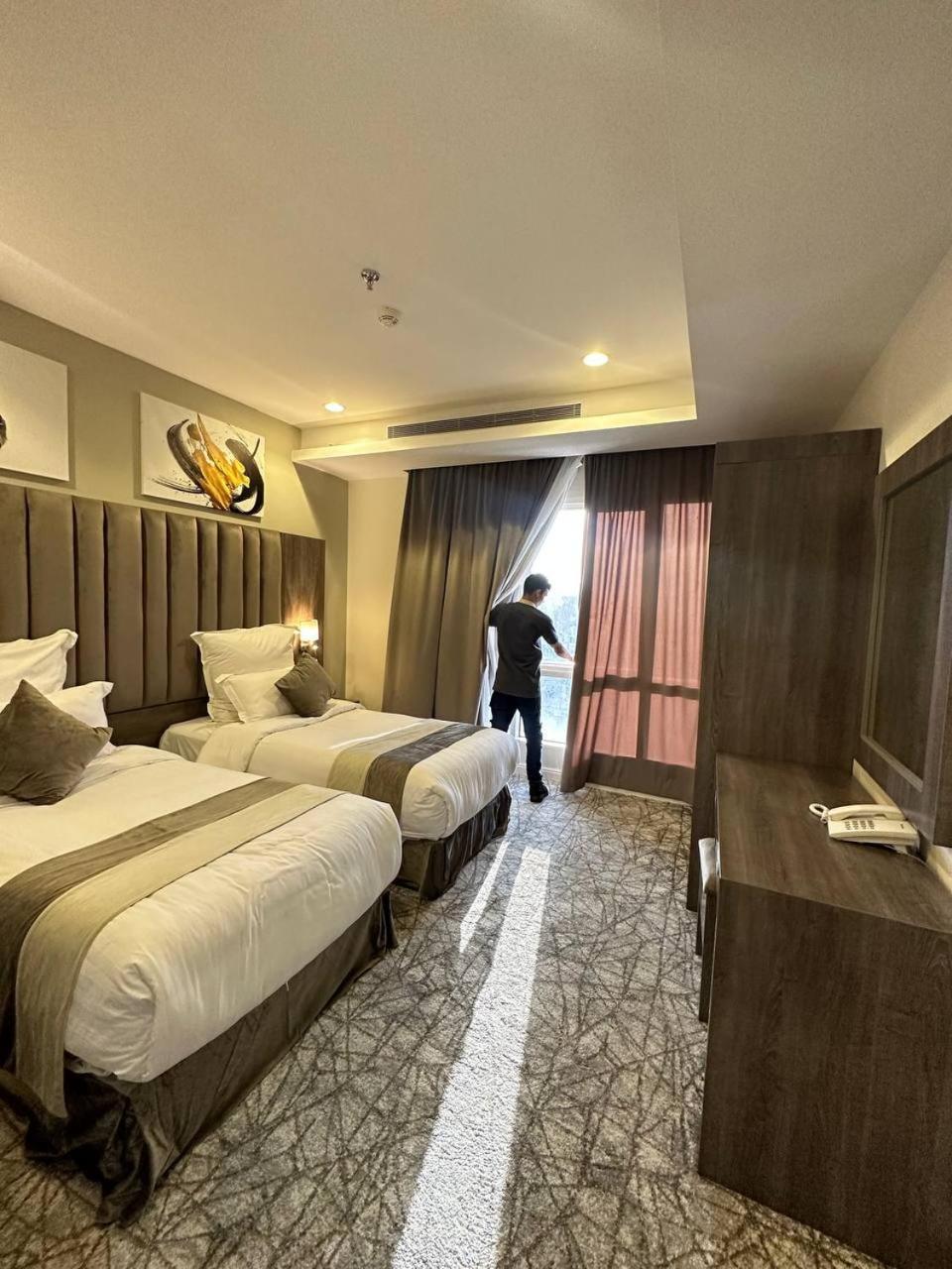 Lophorina Hotel Ет-Таїф Екстер'єр фото
