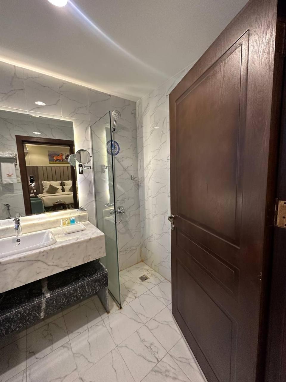 Lophorina Hotel Ет-Таїф Екстер'єр фото