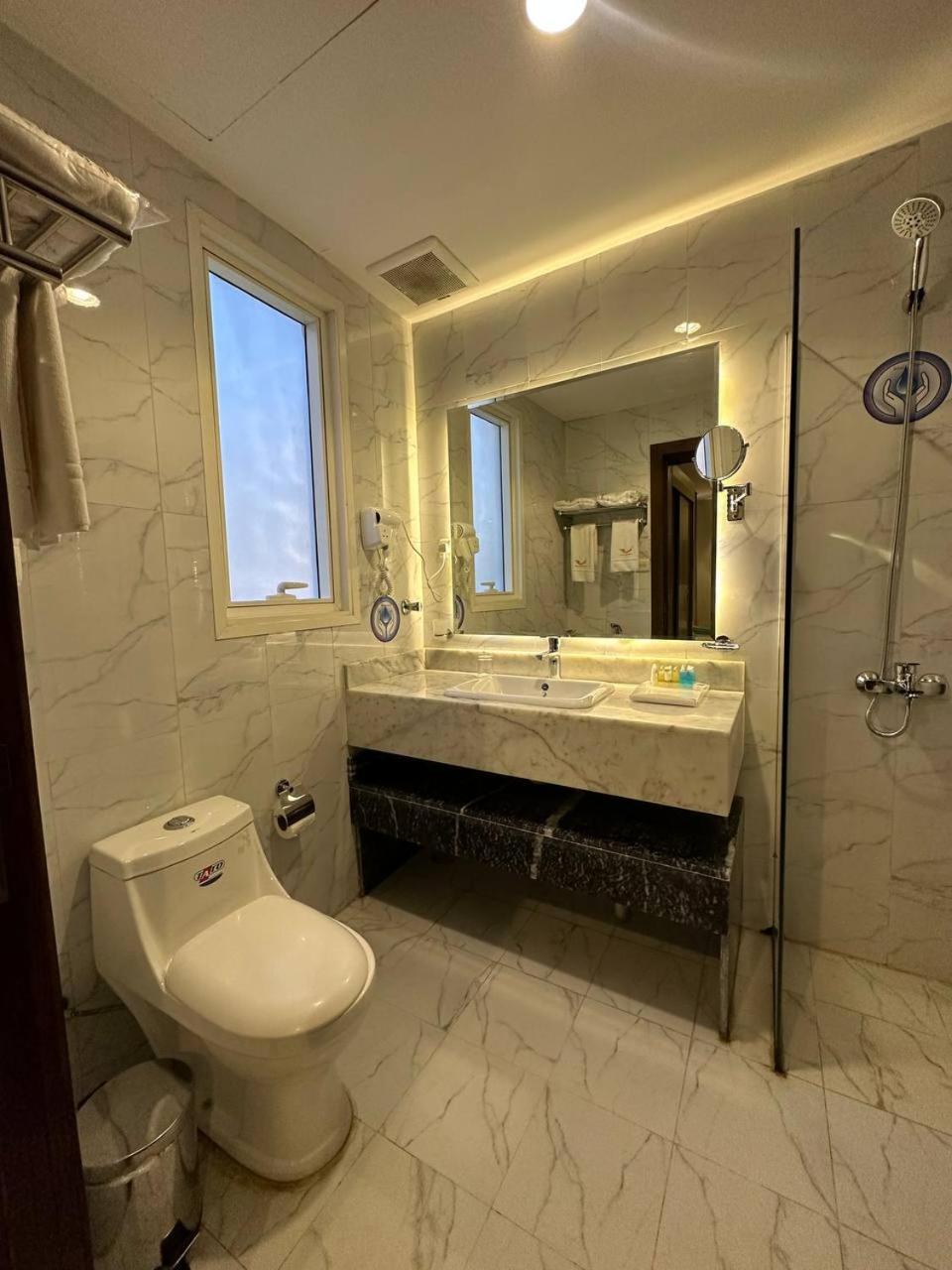Lophorina Hotel Ет-Таїф Екстер'єр фото