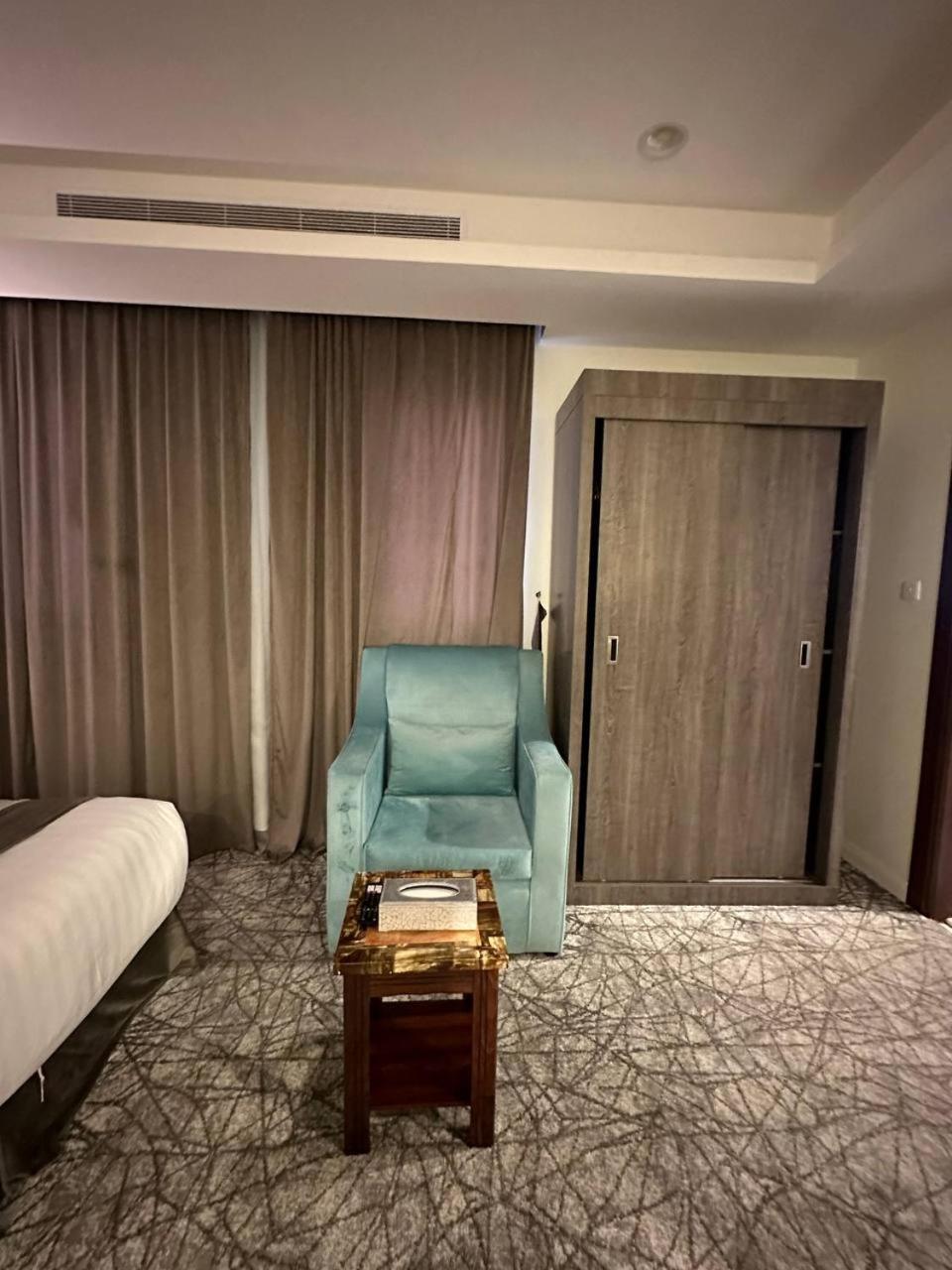 Lophorina Hotel Ет-Таїф Екстер'єр фото